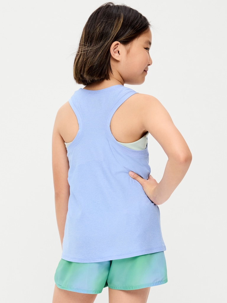 Camisole NuageSport pour fille
