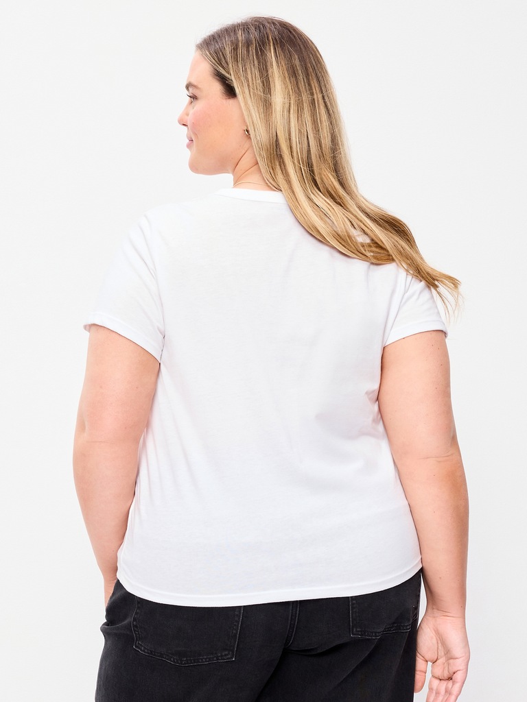 Flag Graphic T-Shirt