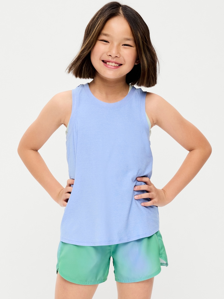 Camisole NuageSport pour fille