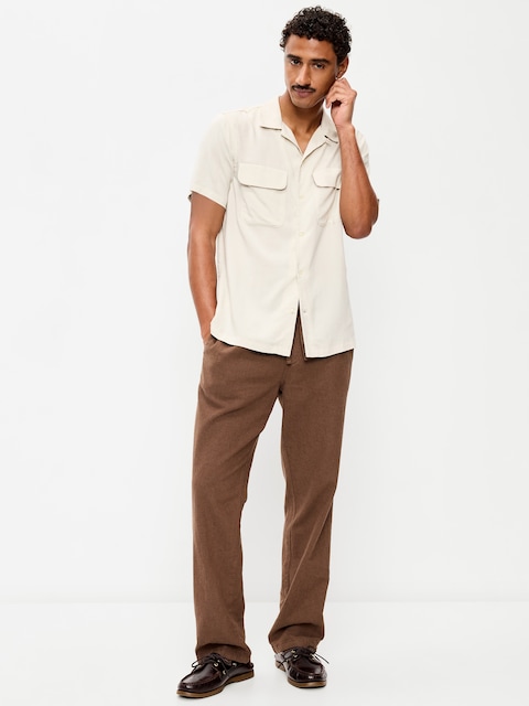 Men's Brown Pants | Old Navy