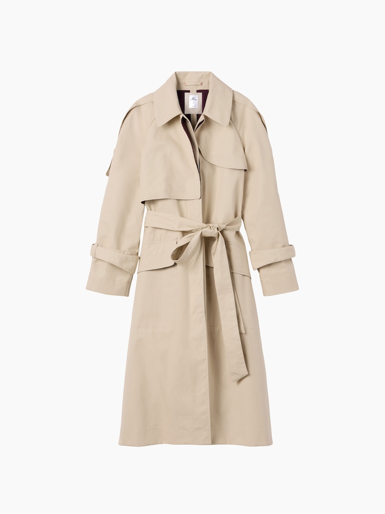 Gap × Victoria Beckham Trench Coat