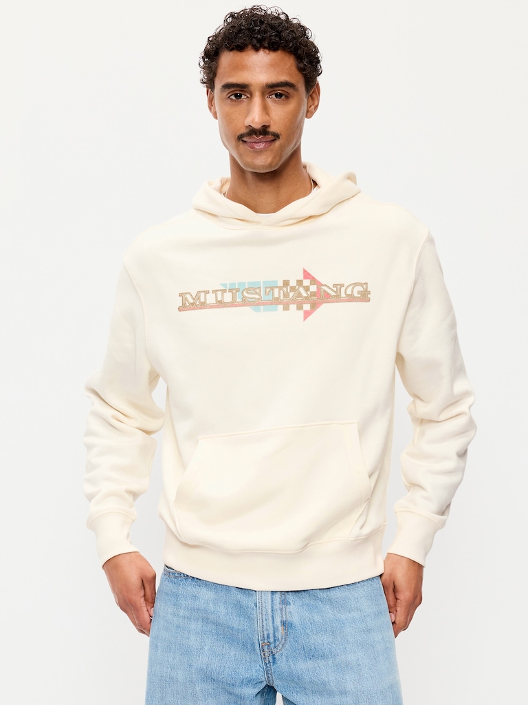 Ford Mustang™ Pullover Hoodie