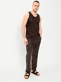 Relaxed Sweater Tank