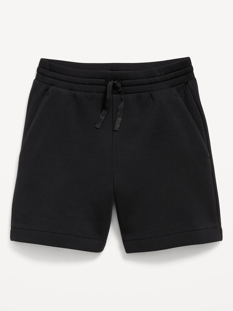 Bounce Fleece Baggy Shorts for Boys