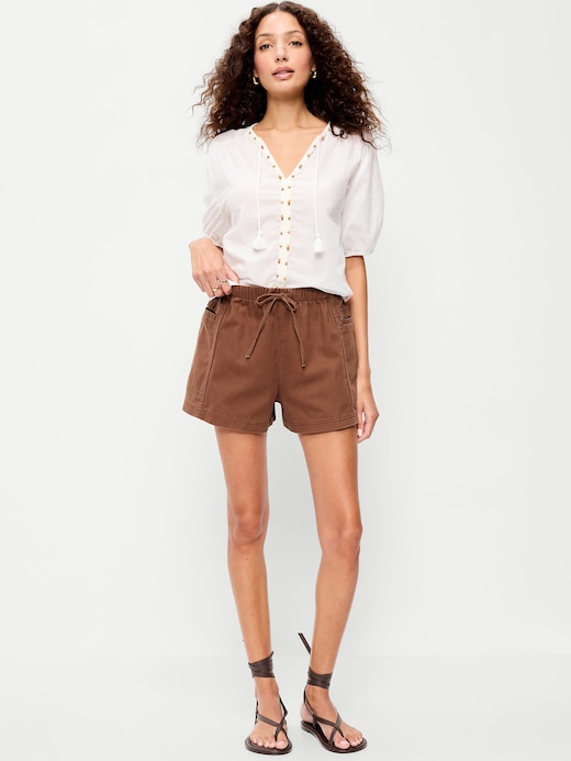 Femme Shorts Shorts chino Old Navy — free download