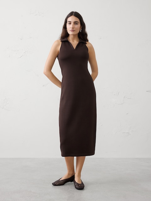 Women's Brown Dresses | Banana Republic Factory