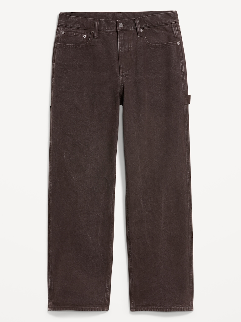 90's Baggy Carpenter Pants