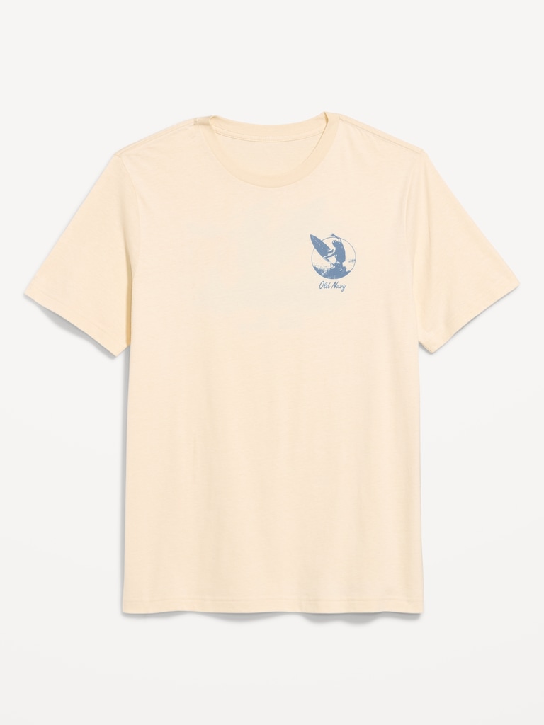 T-shirt à logo imprimé