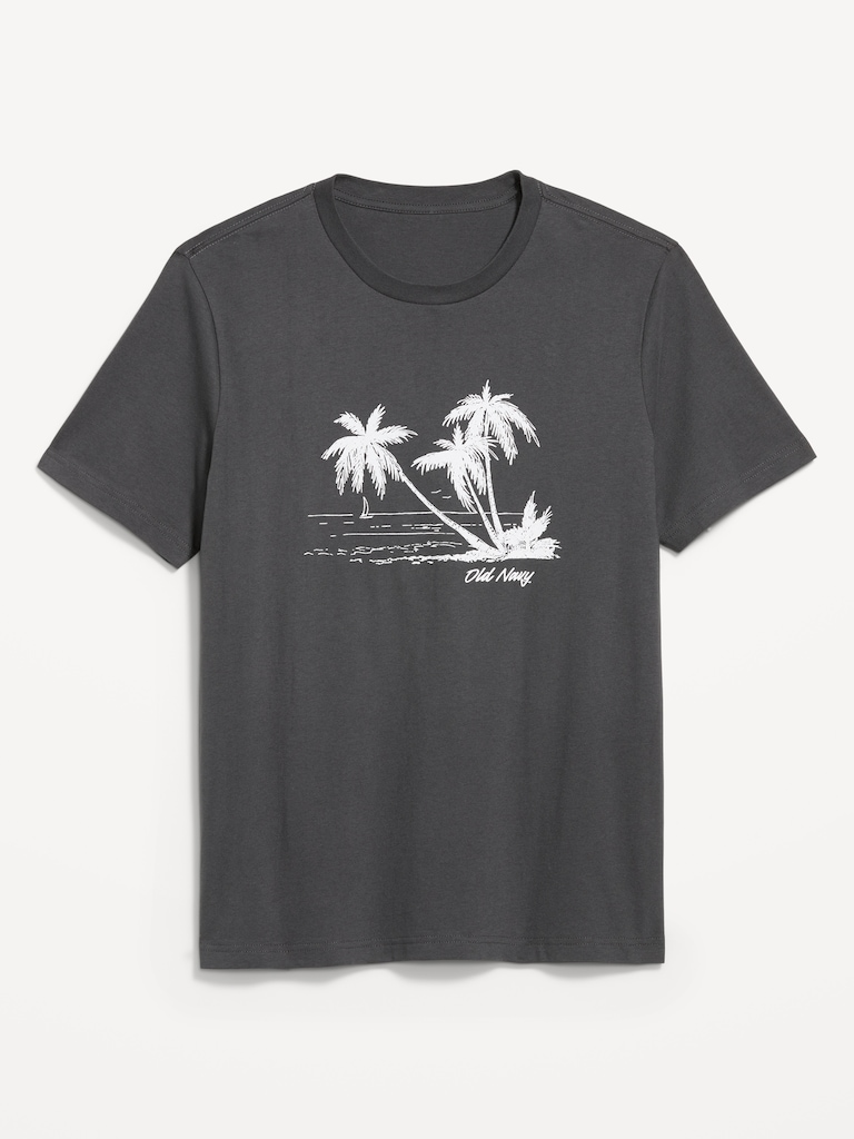 T-shirt à logo imprimé