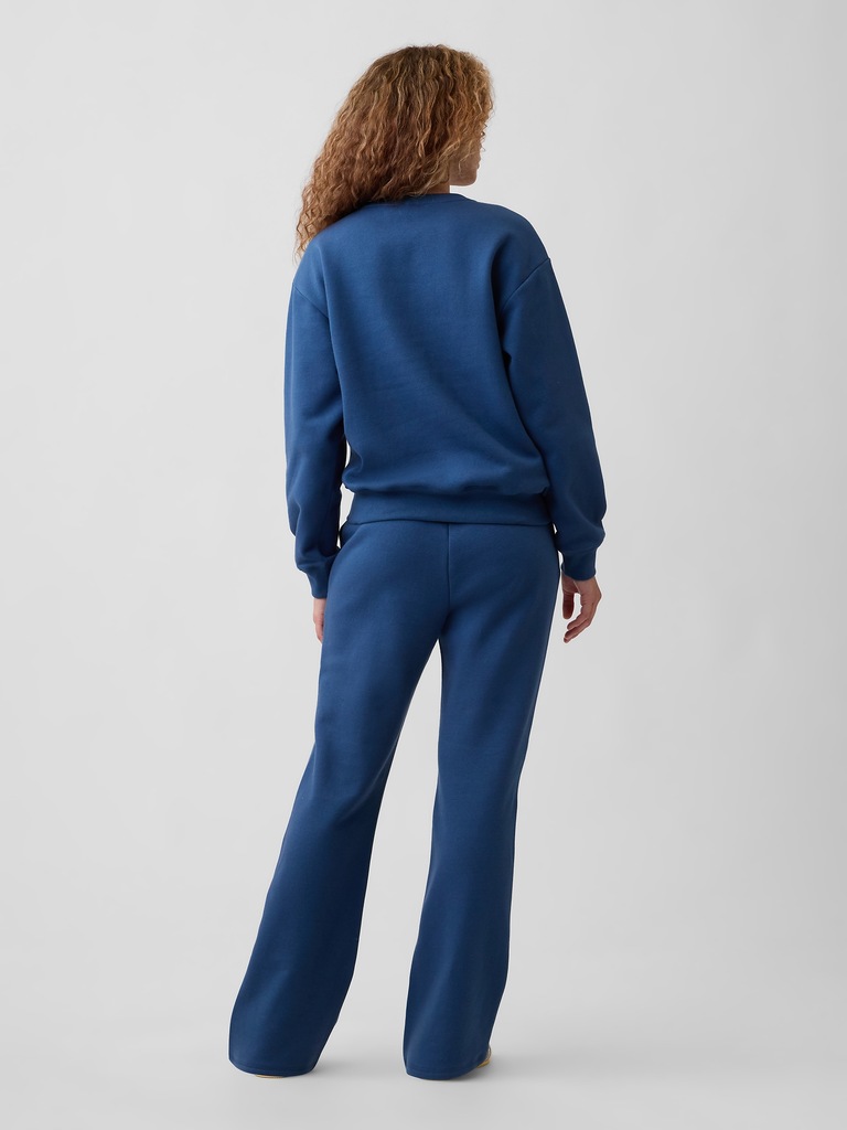 Gap Logo Straight Sweatpants