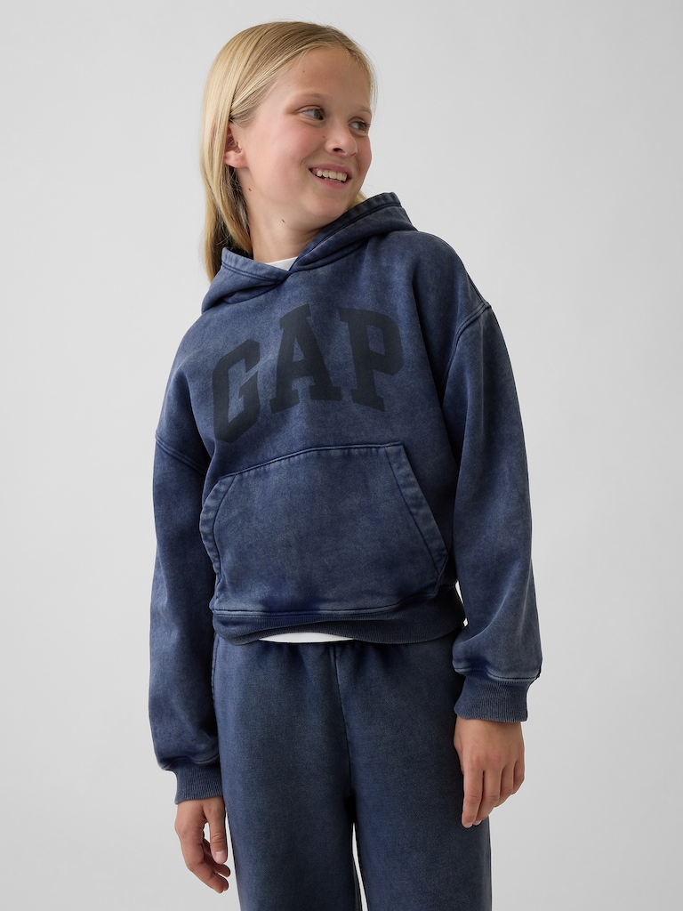 Kids VintageSoft Relaxed Hoodie