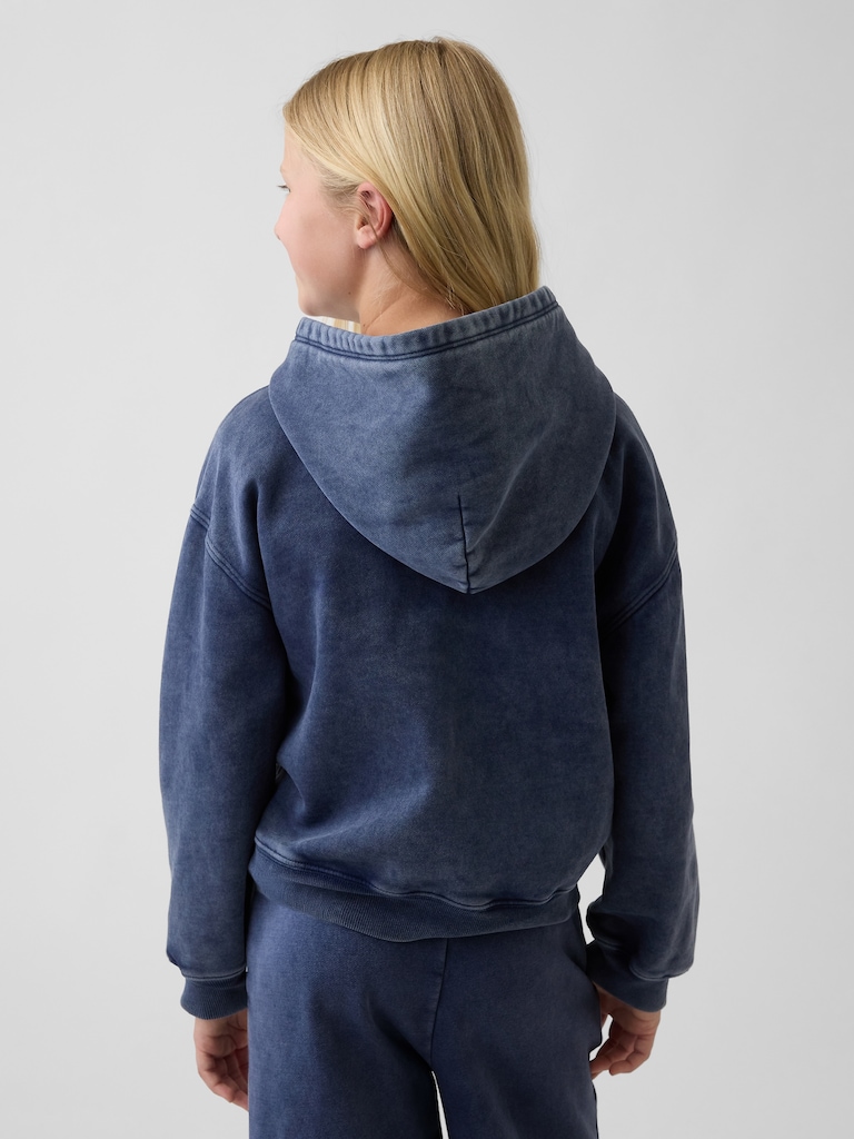 Kids VintageSoft Relaxed Hoodie