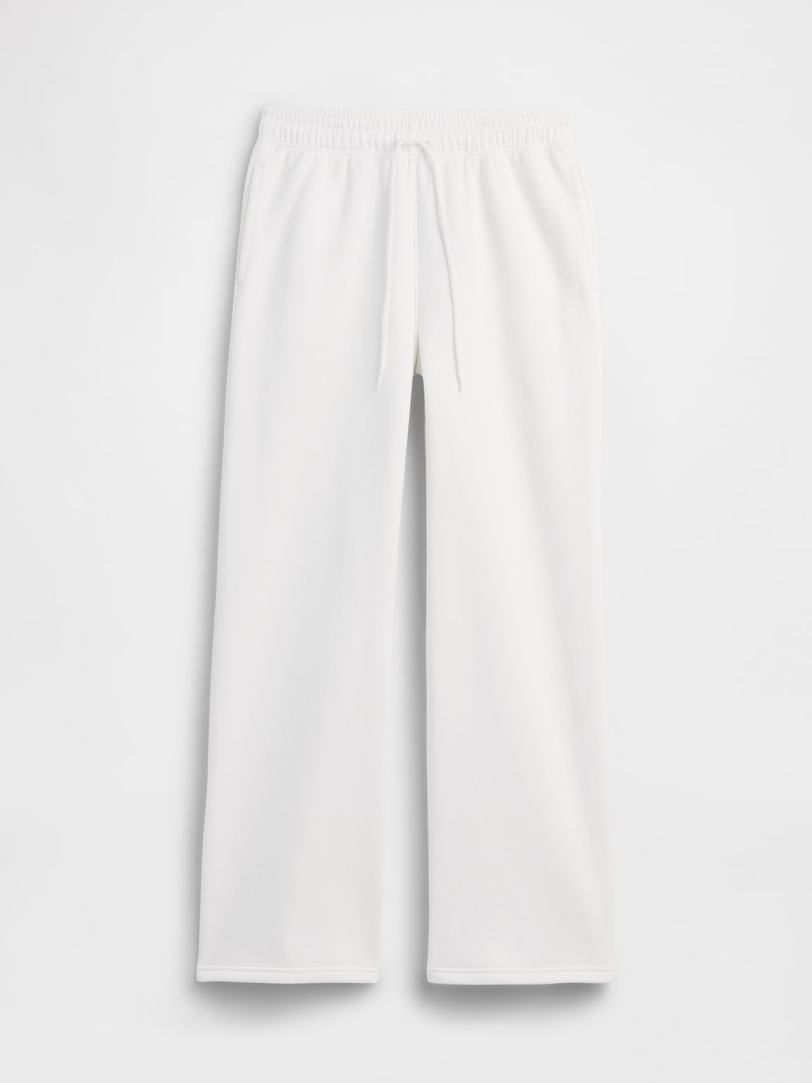 Gap Graphic Straight-Leg Sweatpants