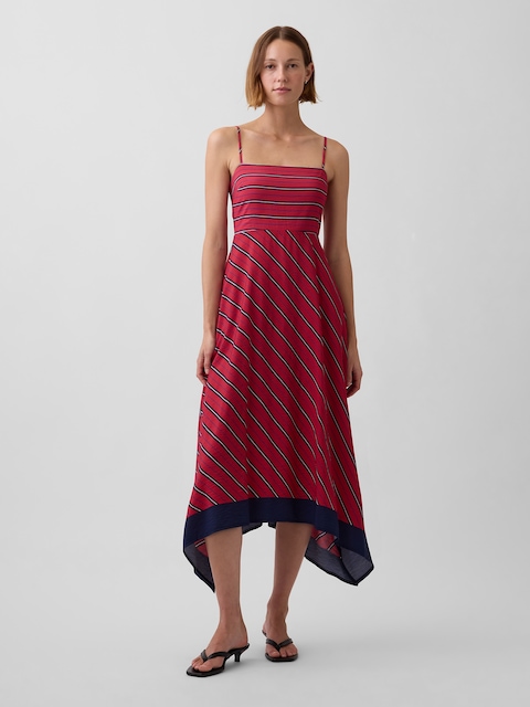 loosely fit dress worn a lot in hawaii codycross Honolulu Halter Tropical Print Maxi Dress in Black main image 0