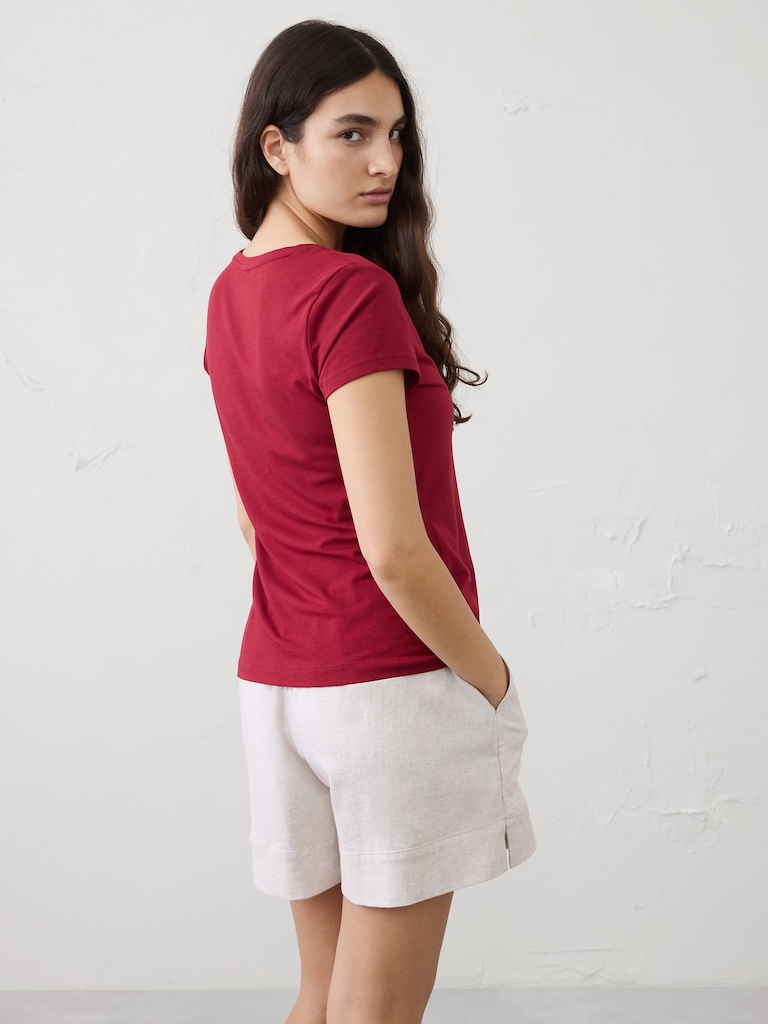 Timeless V-Neck T-Shirt
