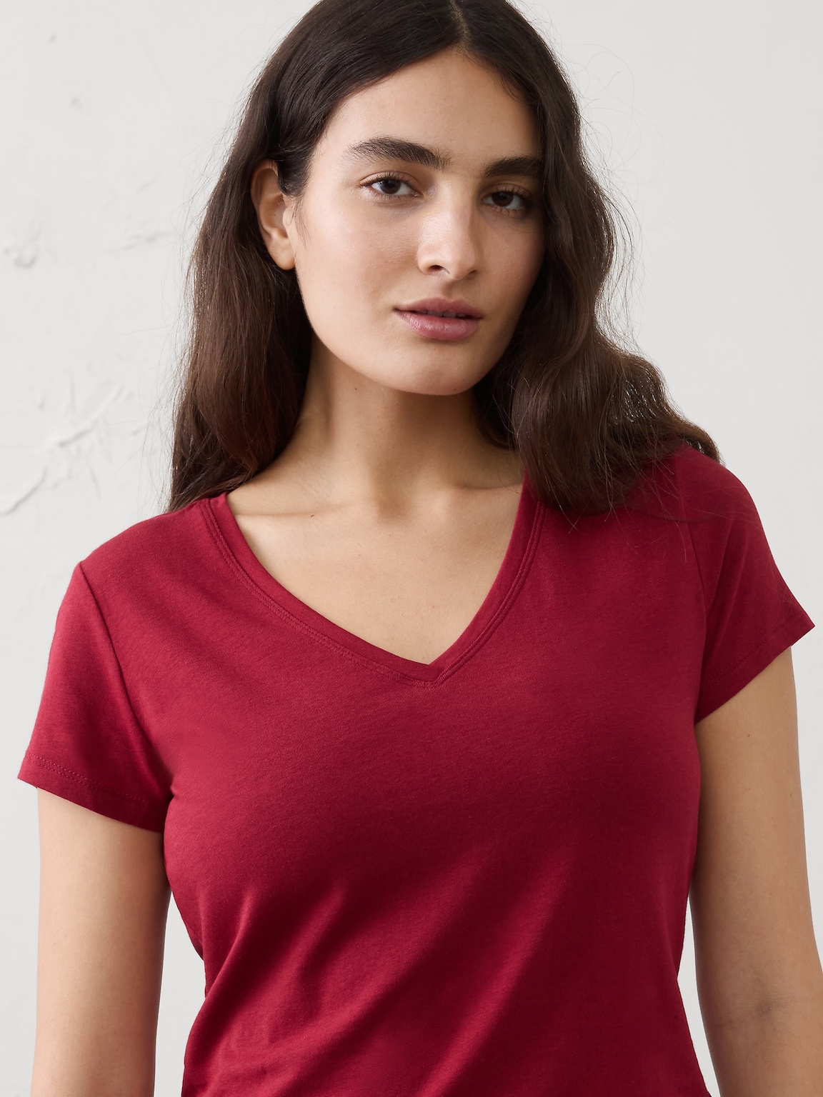 Timeless V-Neck T-Shirt