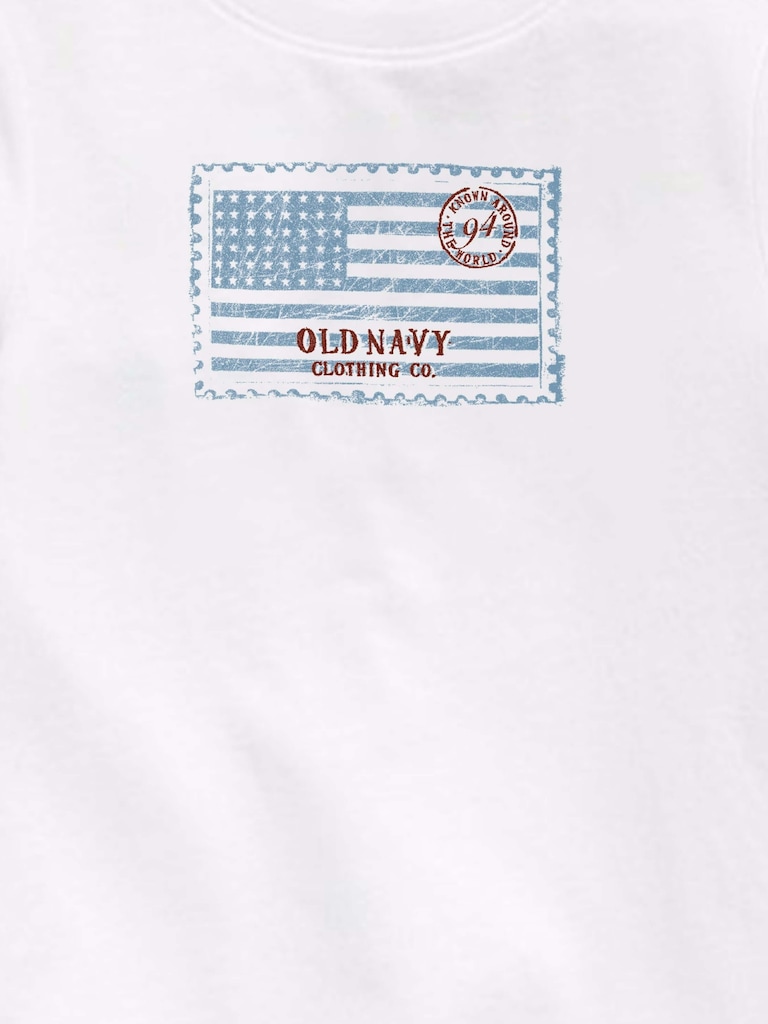 Heritage 1994 Flag Graphic T-Shirt For Toddler