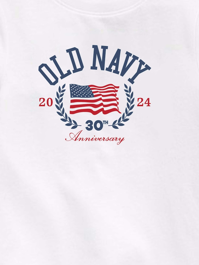Heritage 2024 Flag Graphic T-Shirt For Toddler