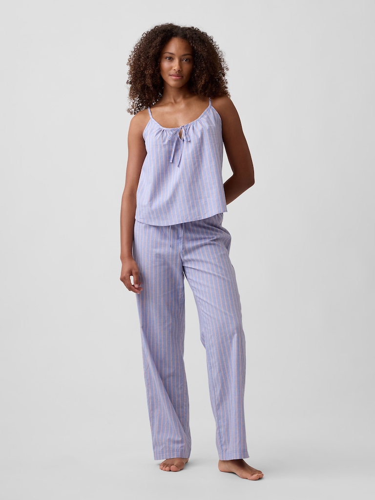 Poplin PJ Cami