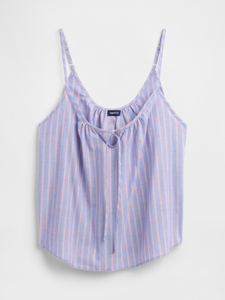 Poplin PJ Cami