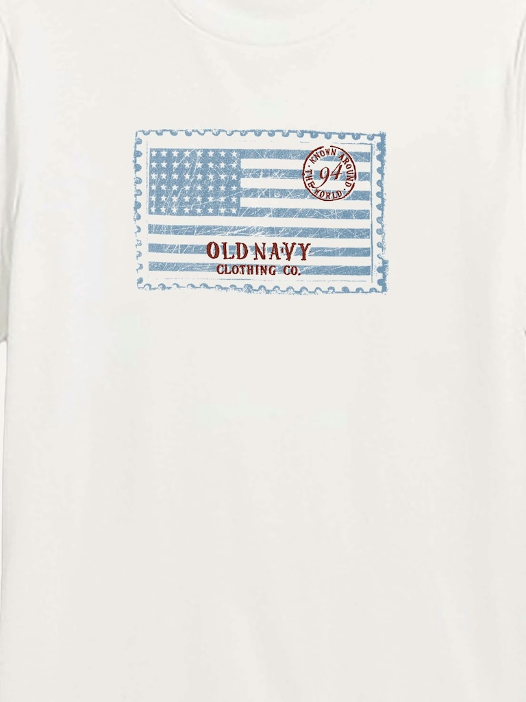 Heritage 1994 Flag Graphic T-Shirt