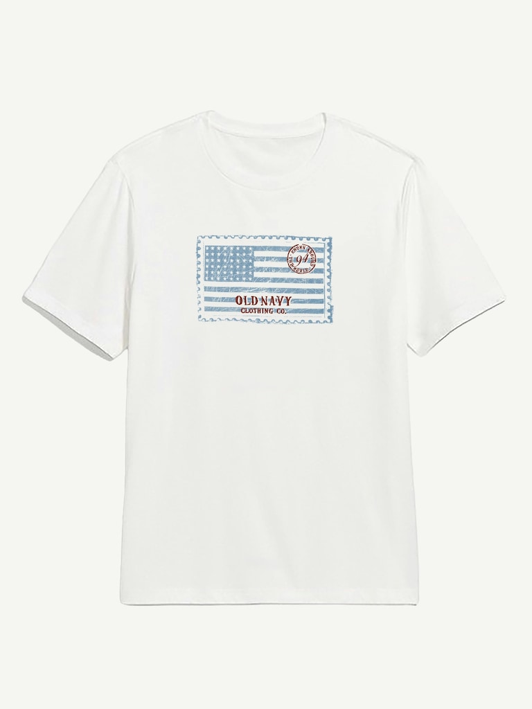 Heritage 1994 Flag Graphic T-Shirt