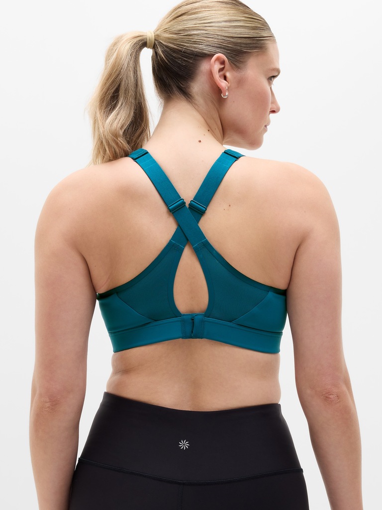 Speed Run High Support Sports Bra