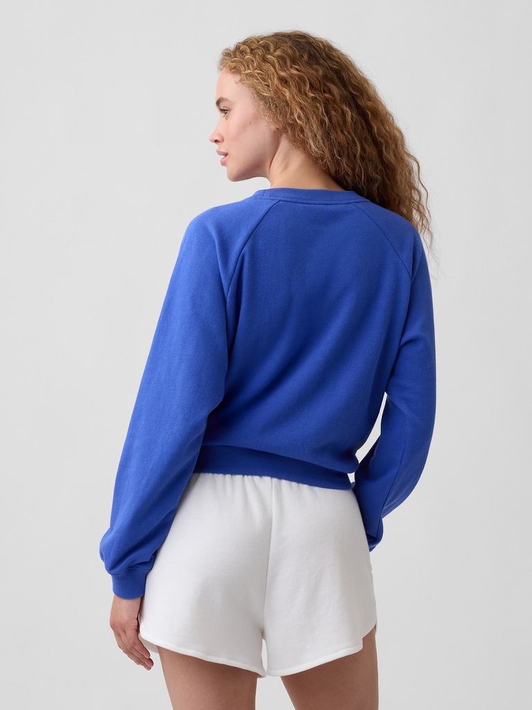 Relaxed Graphic Sweatshirt