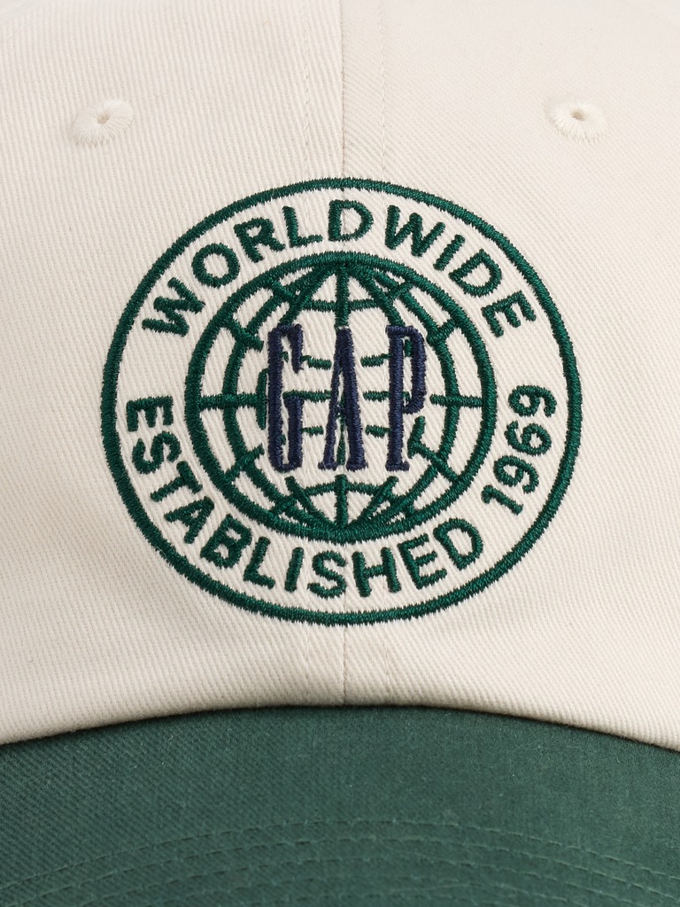 Graphic Baseball Hat