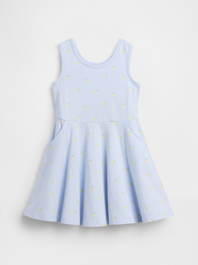 Baby & Toddler Mix & Match Twirl Tank Dress