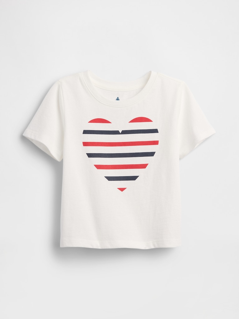 Baby & Toddler Mix & Match Graphic T-Shirt