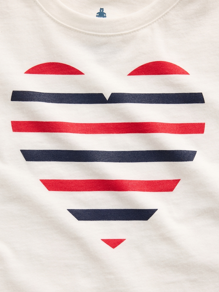 Baby & Toddler Mix & Match Graphic T-Shirt