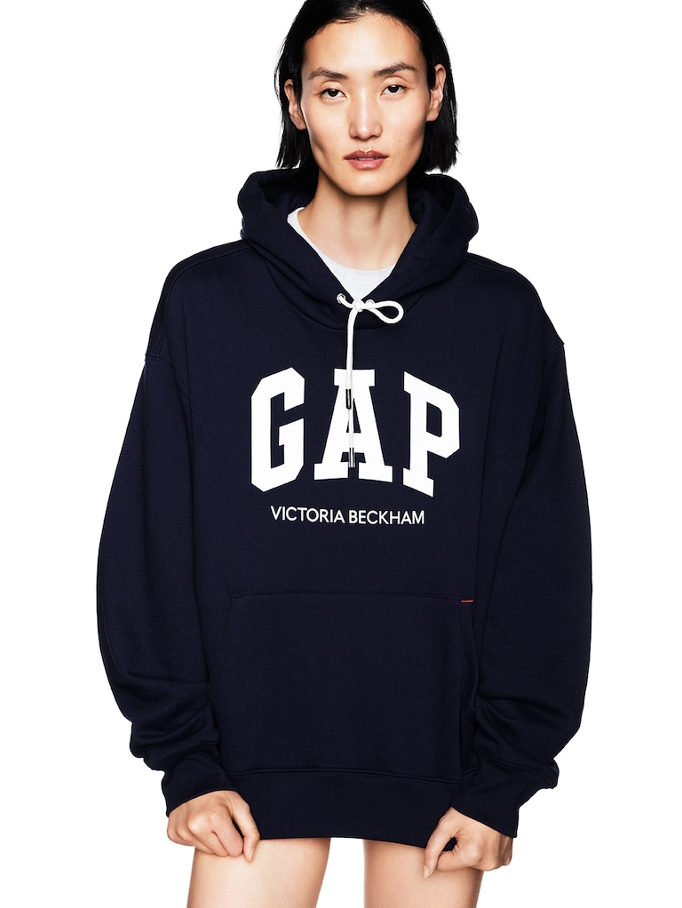 Gap × Victoria Beckham Heavyweight French Terry Hoodie