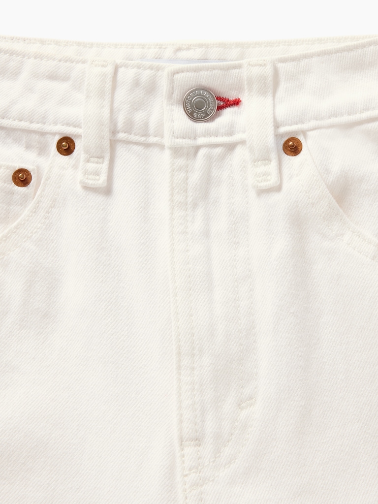 Gap × Victoria Beckham High Rise Arc Jeans