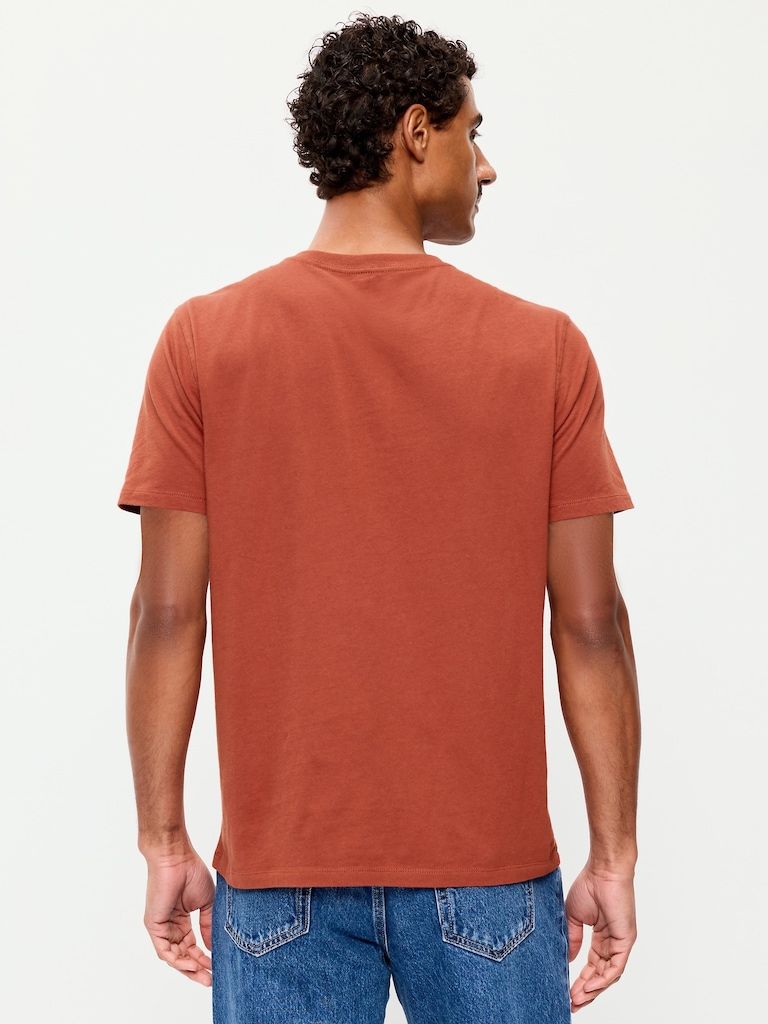 Henley T-Shirt