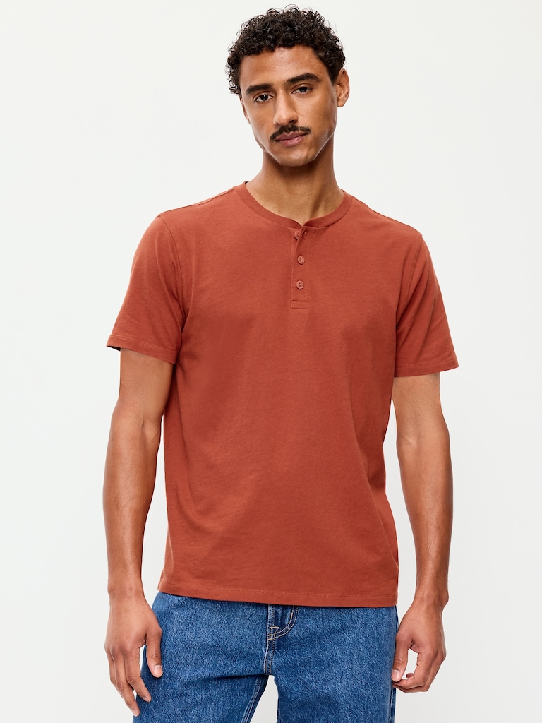 Henley T-Shirt