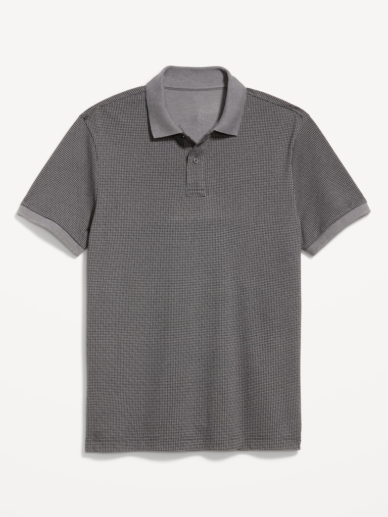 Classic Fit Pique Polo