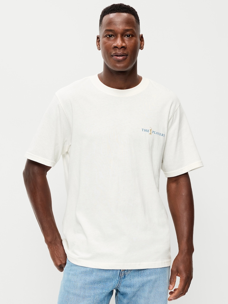 PGA TOUR™ Heavyweight Loose T-Shirt