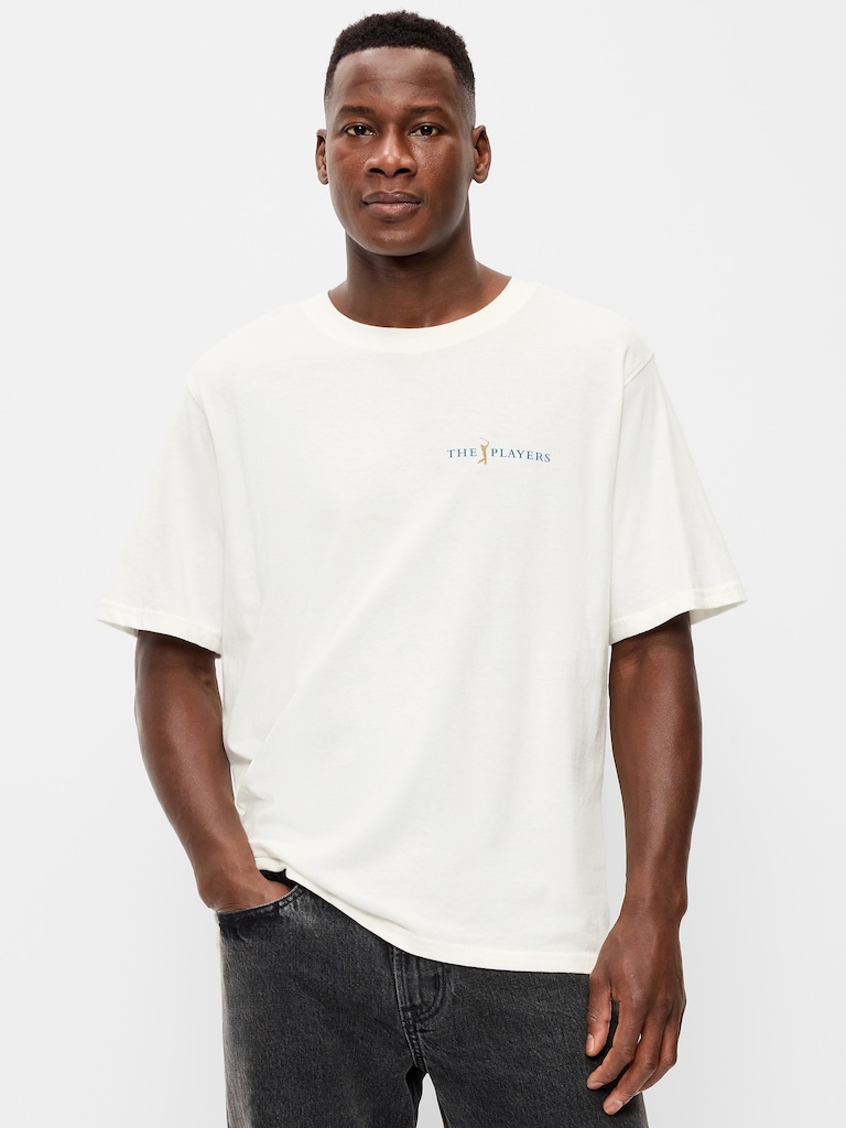 PGA TOUR™ Heavyweight Loose T-Shirt