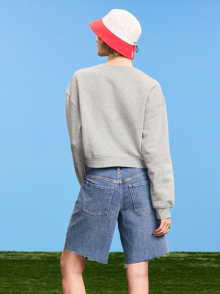 FIFA World Cup 26™ England Oversized Graphic Sweatshirt for Women