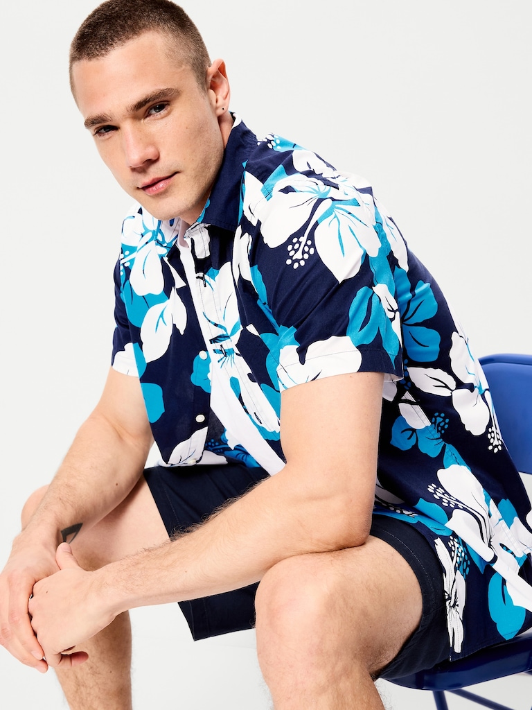 Classic Fit Everyday Shirt