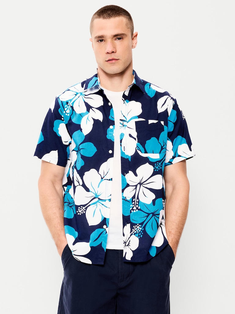 Classic Fit Everyday Shirt