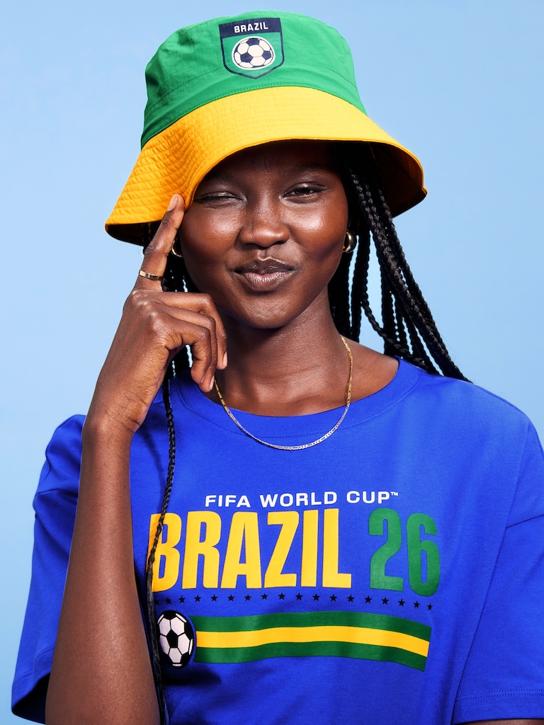 FIFA World Cup 26™ Brazil Bucket Hat for Adults