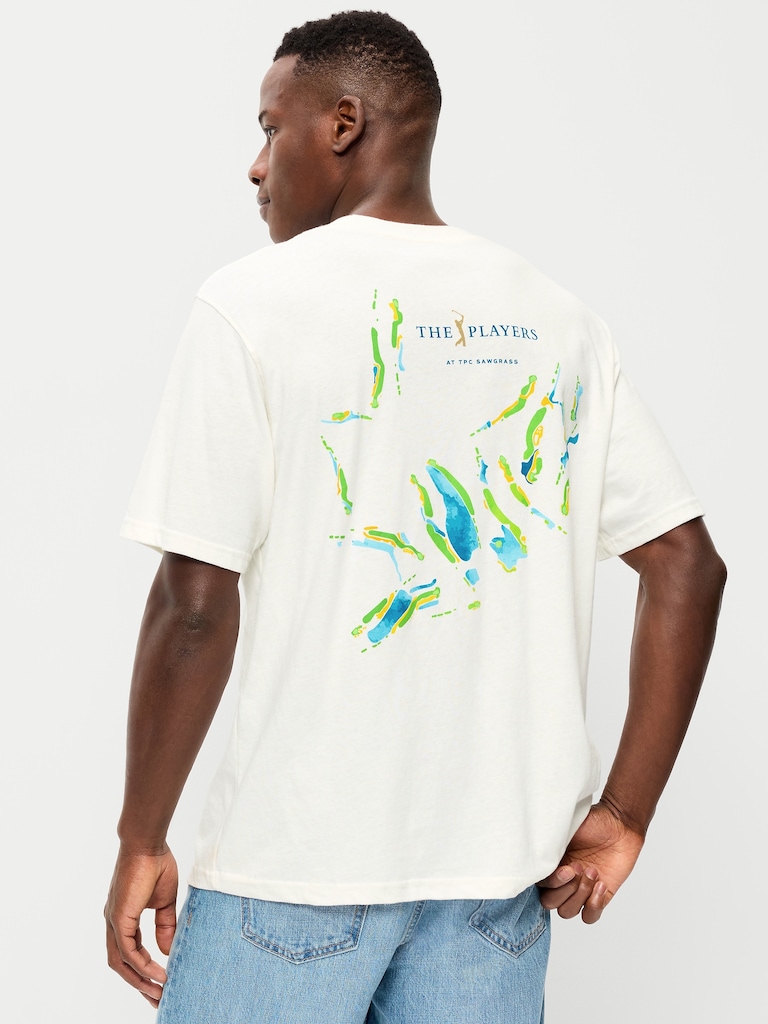 PGA TOUR™ Heavyweight Loose T-Shirt