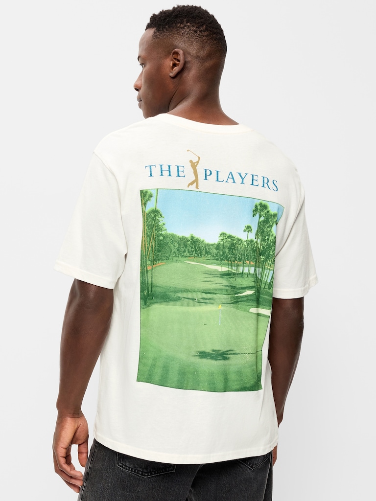 PGA TOUR™ Heavyweight Loose T-Shirt