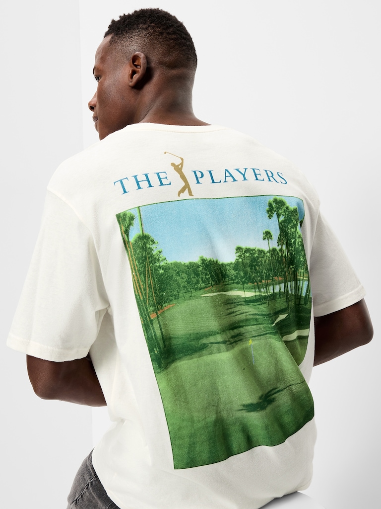 PGA TOUR™ Heavyweight Loose T-Shirt
