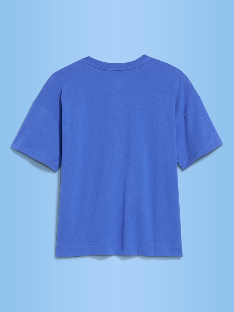 FIFA World Cup 26™ France Vintage Crew-Neck T-Shirt for Women