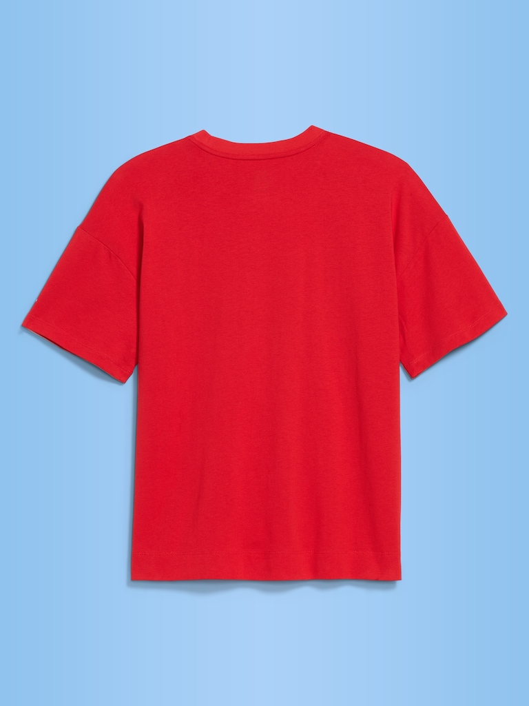 FIFA World Cup 26™ Canada Vintage Crew-Neck T-Shirt for Women