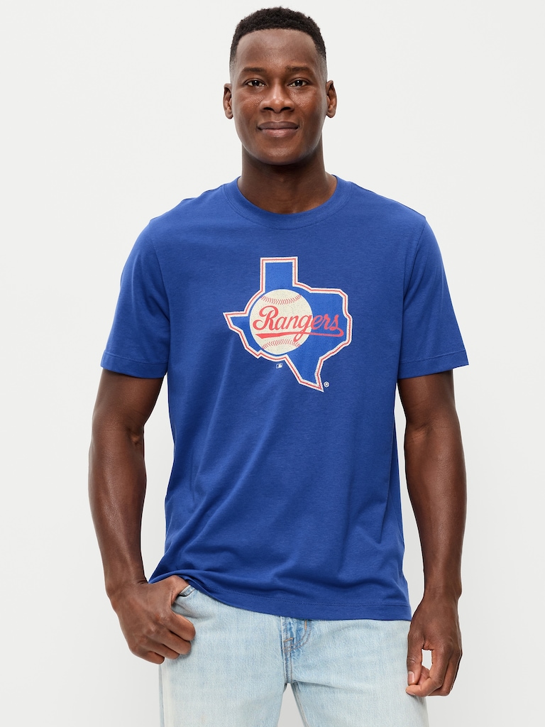 Texas Rangers T-Shirt for Men