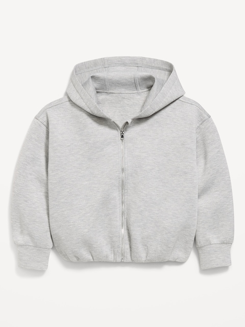 Bounce Fleece Full-Zip Hoodie for Girls